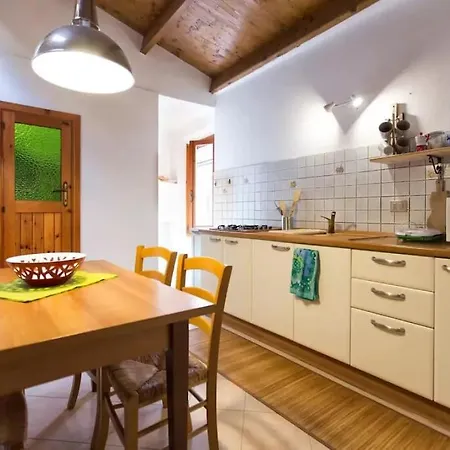 Affittasardegna-appartamento Marco Polo Apartmán *